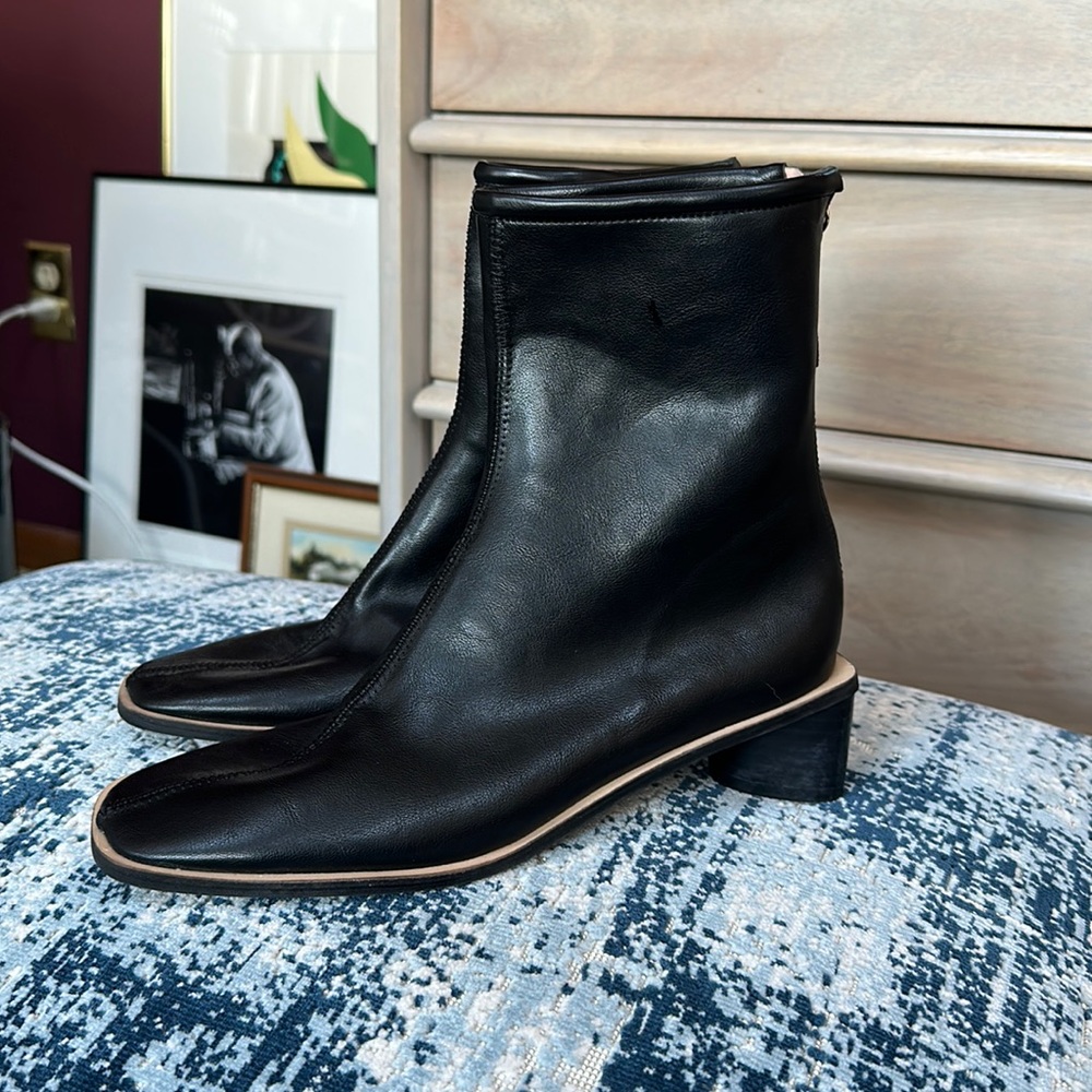 Bella by Bella black boots